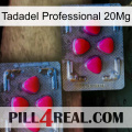 Tadadel Professional 20Mg 14